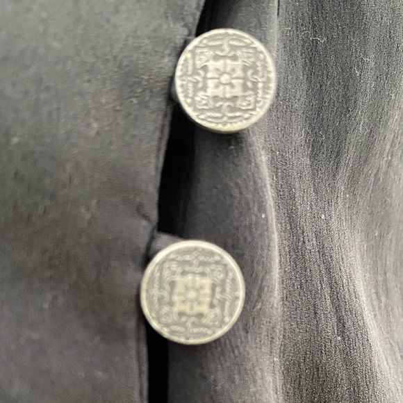 Free People Mini dress black size s - Picture 5 of 9